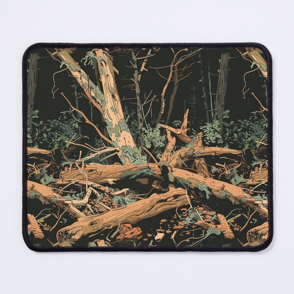Item preview, The Haunted Woods designed and sold by Disney1955Fan.