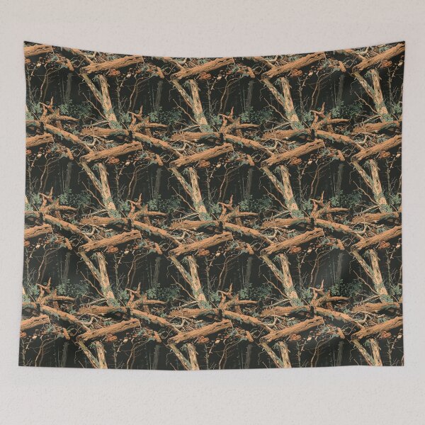 Item preview, The Haunted Woods designed and sold by Disney1955Fan.
