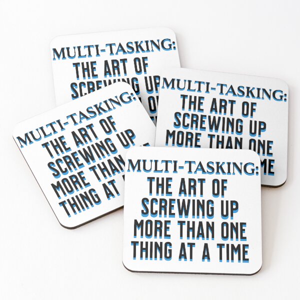 Item preview, Multi-Tasking designed and sold by CammiesShop.