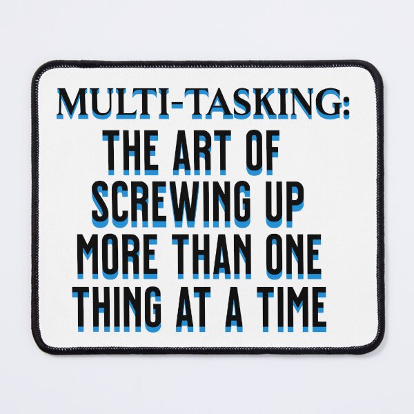 Item preview, Multi-Tasking designed and sold by CammiesShop.