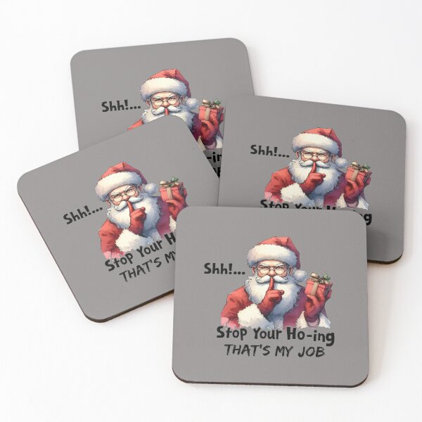 Item preview, Santa’s Joy 2 designed and sold by UniqVibe.