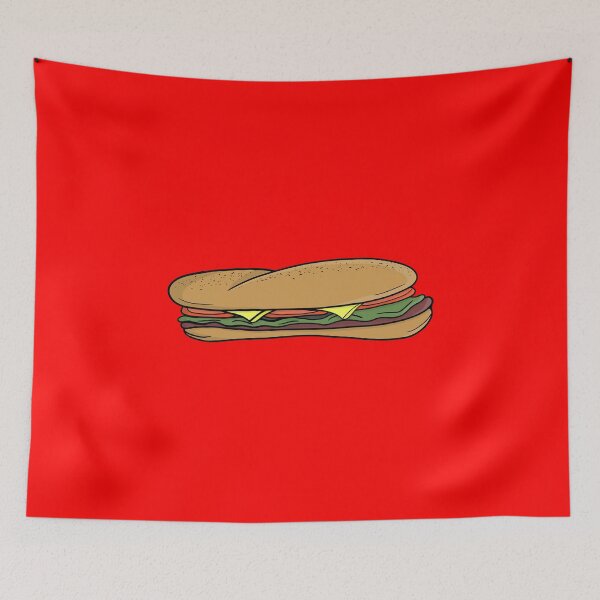 Item preview, A delicious sandwich designed and sold by shopdiego.