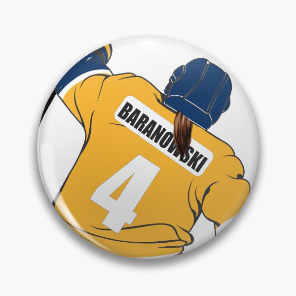 Item preview, 4 Baranowski Hockey Products designed and sold by stinkylockers.