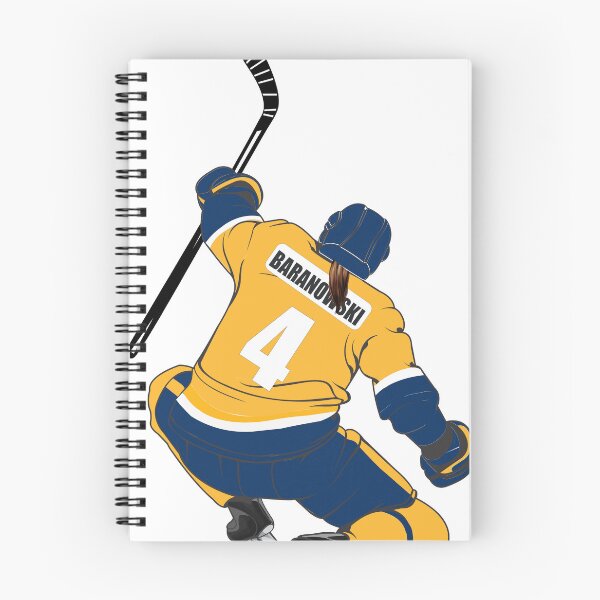 Item preview, 4 Baranowski Hockey Products designed and sold by stinkylockers.