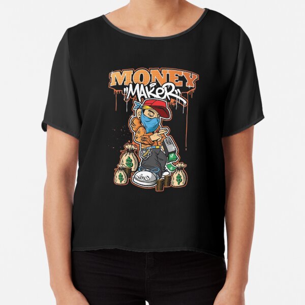 Item preview, Money maker designed and sold by lojadpop.