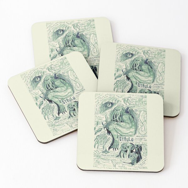Item preview, Cthulu designed and sold by PatronesKawai.