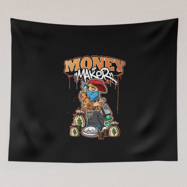 Item preview, Money maker designed and sold by lojadpop.