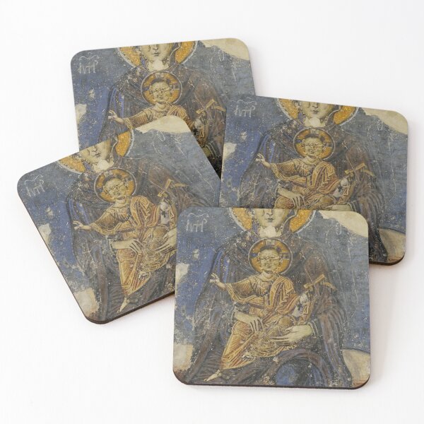Item preview, madonna and child designed and sold by distracted.
