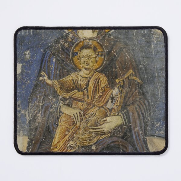 Item preview, madonna and child designed and sold by distracted.