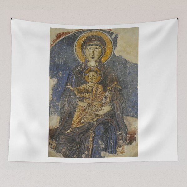 Item preview, madonna and child designed and sold by distracted.
