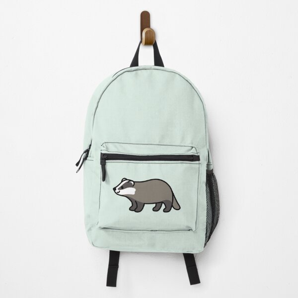 Item preview, Badger designed and sold by littlemandyart.