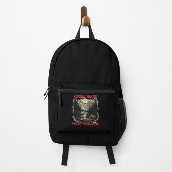 Item preview, Forgot about your problems - Camping - Gift for camping - Survival designed and sold by GivesItMyAll.