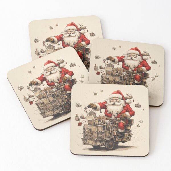 Item preview, Here We Go Ho Ho! designed and sold by KingAbyss.