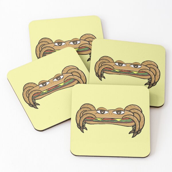 Item preview, Crab monster sandwich designed and sold by shopdiego.