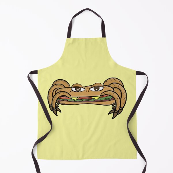 Item preview, Crab monster sandwich designed and sold by shopdiego.