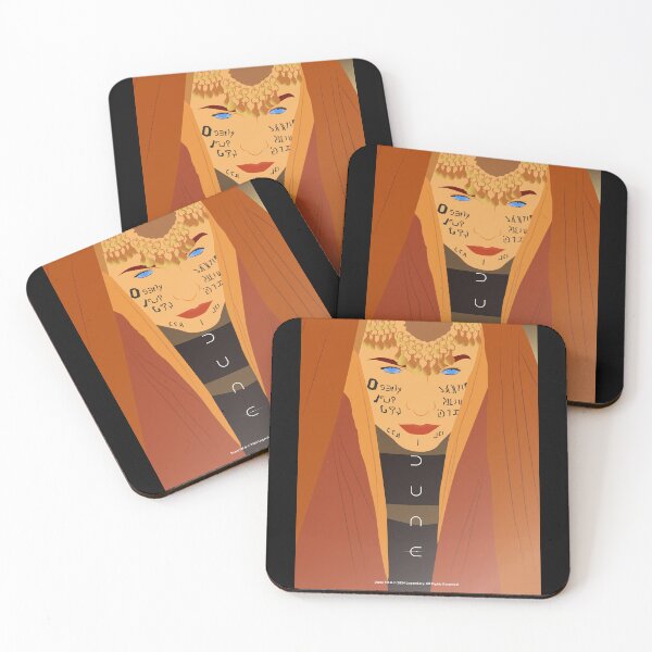 Item preview, Lady Jessica Atreides Dune Part Two Legendary designed and sold by KamiTrendz.