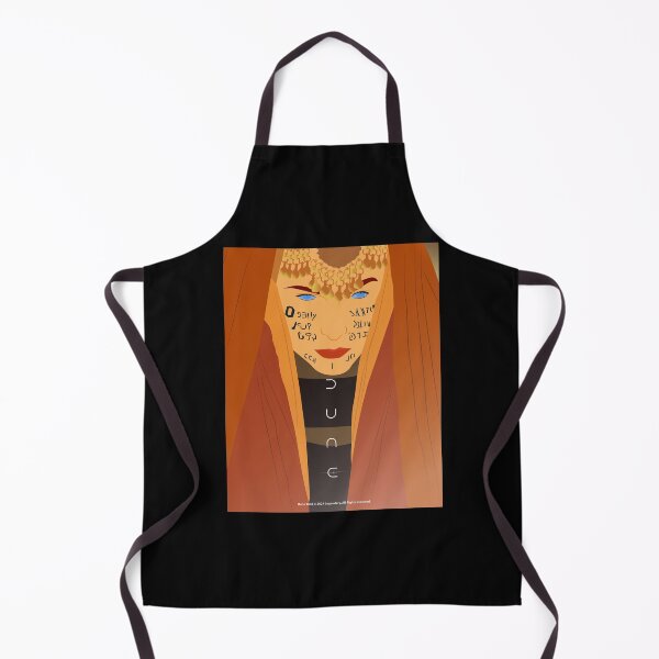 Item preview, Lady Jessica Atreides Dune Part Two Legendary designed and sold by KamiTrendz.