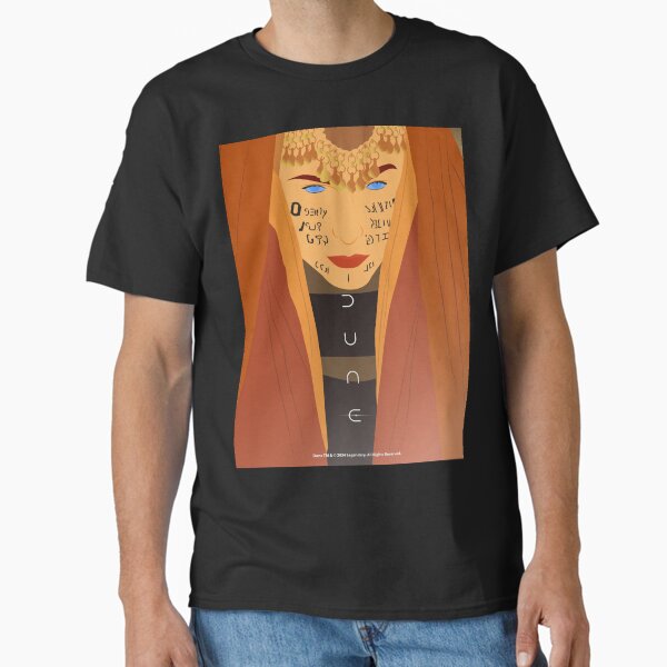 Item preview, Lady Jessica Atreides Dune Part Two Legendary designed and sold by KamiTrendz.