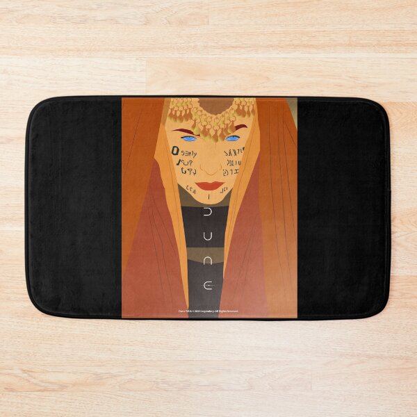 Item preview, Lady Jessica Atreides Dune Part Two Legendary designed and sold by KamiTrendz.