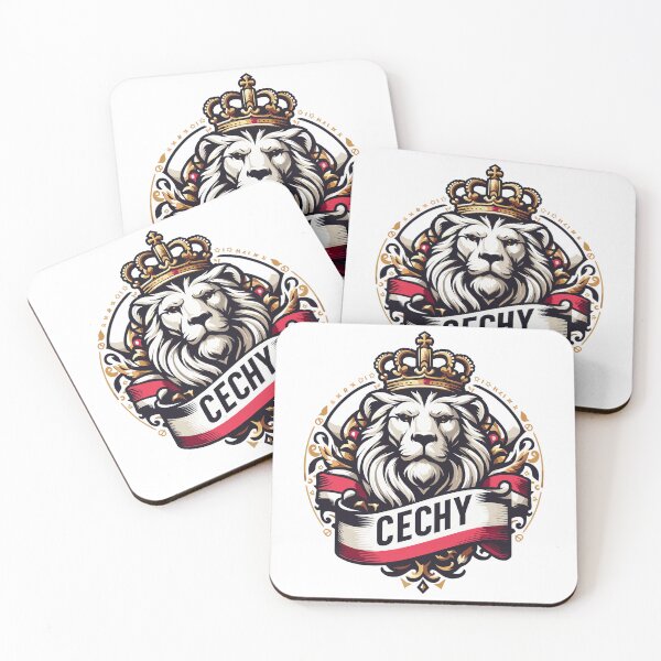 Item preview, Cechy Bohemia Czech Republic Lion Flag Gift designed and sold by Pineapple-Tree.