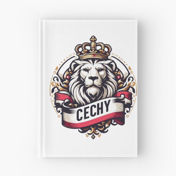 Item preview, Cechy Bohemia Czech Republic Lion Flag Gift designed and sold by Pineapple-Tree.