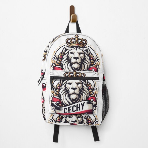Item preview, Cechy Bohemia Czech Republic Lion Flag Gift designed and sold by Pineapple-Tree.