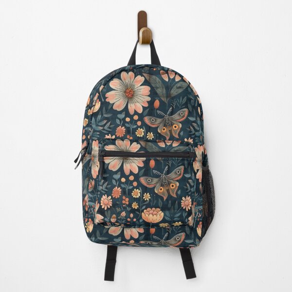 Item preview, The moth in the Daisy Field designed and sold by Disney1955Fan.