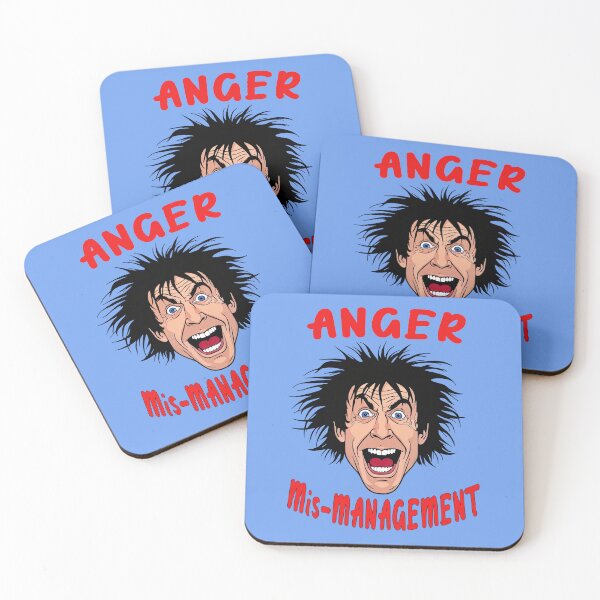 Item preview, Anger Mismanagement 1 designed and sold by DigitalandPhoto.
