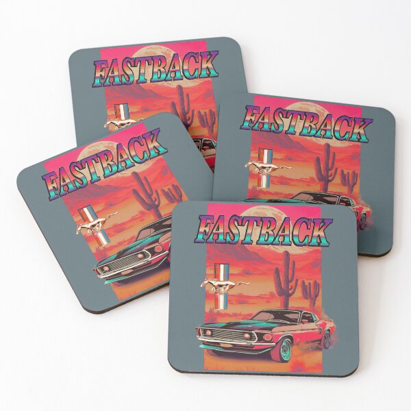 Item preview, 1970 Fastback designed and sold by CederWoods.