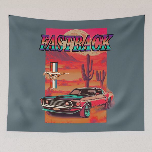 Item preview, 1970 Fastback designed and sold by CederWoods.