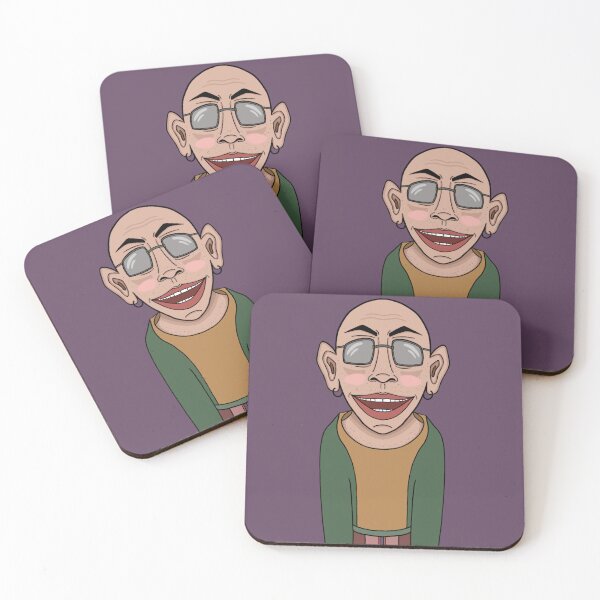 Item preview, Colored cartoon designed and sold by ainhoagarin107.