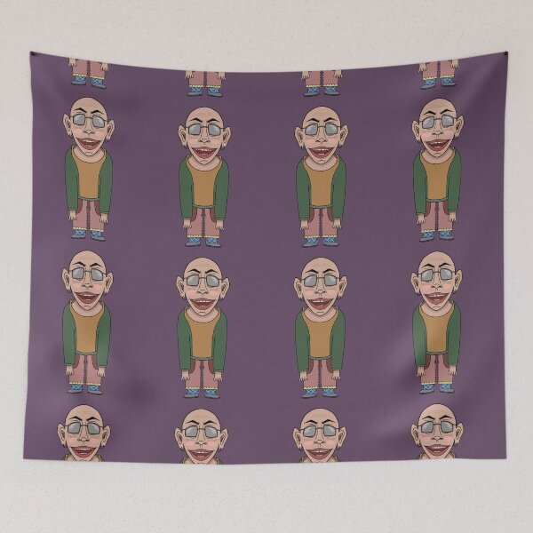 Item preview, Colored cartoon designed and sold by ainhoagarin107.