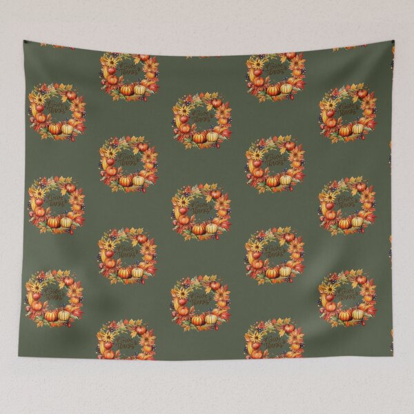 Item preview, Give Thanks Autumn Harvest designed and sold by HomeFreewithMe.
