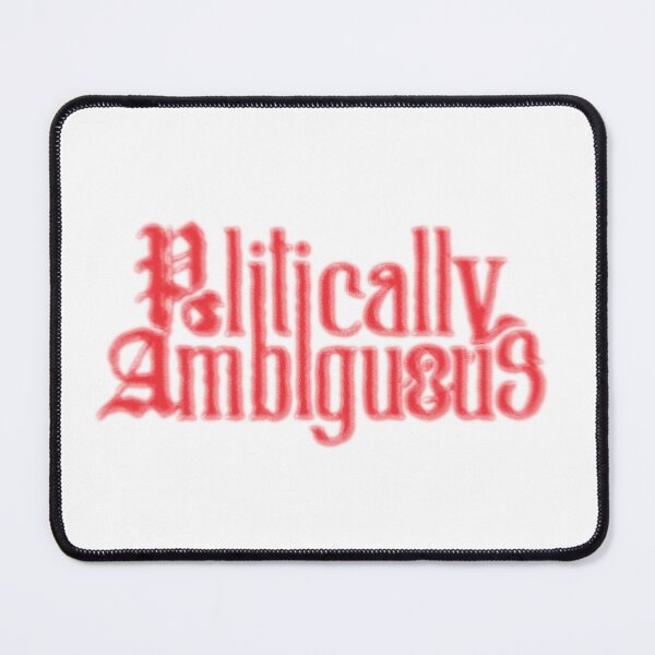 Item preview, Politically Ambiguous (Red) designed and sold by vardhina.