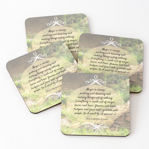 Item preview, The Secret Garden - Magic designed and sold by literatec724.
