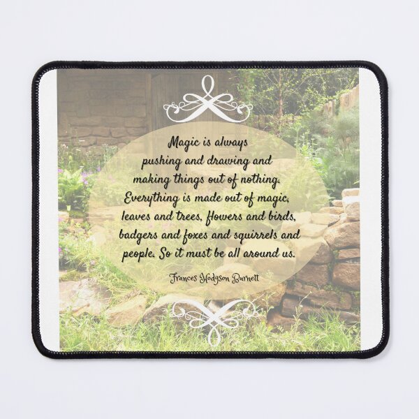 Item preview, The Secret Garden - Magic designed and sold by literatec724.