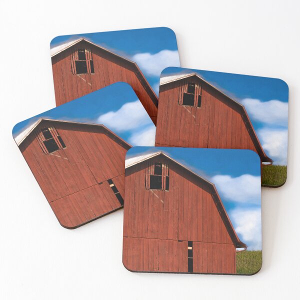 Item preview, Contrasting Colors Of The Farm designed and sold by Jim Love.