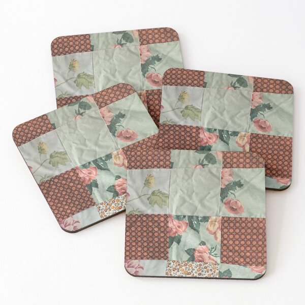 Item preview, Flower in the Quilt designed and sold by painttime.