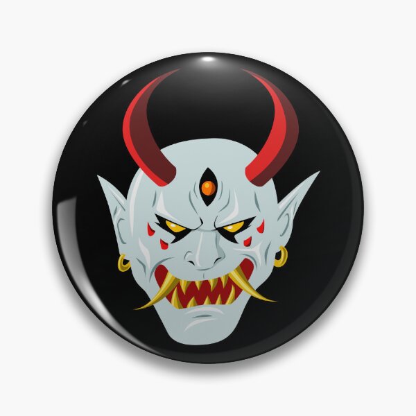 Item preview, Oni designed and sold by DanielCostaart.