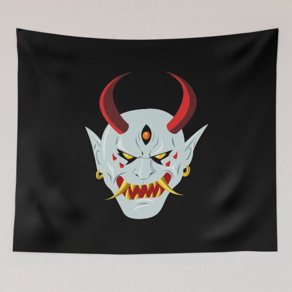 Item preview, Oni designed and sold by DanielCostaart.