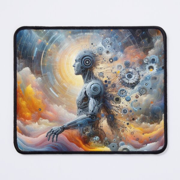 Item preview, human-machine designed and sold by blackwhiteblue.