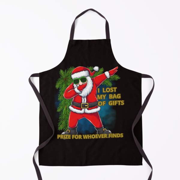 Item preview, I LOST MY BAG OF GIFTS designed and sold by Tadeusz1.