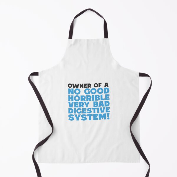 Item preview, No Good Horrible Bad Digestive System T-Shirts Hoodies Funny Stomach Tummy Aches IBS Crohns UC Humor Tees designed and sold by ChronicillnessT.