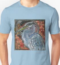 Great Blue Heron Unisex T-Shirt