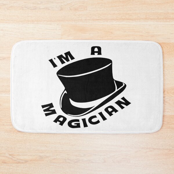 Item preview, I'm a magician designed and sold by sednalafandy79.