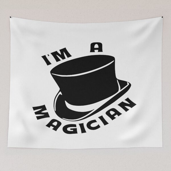 Item preview, I'm a magician designed and sold by sednalafandy79.