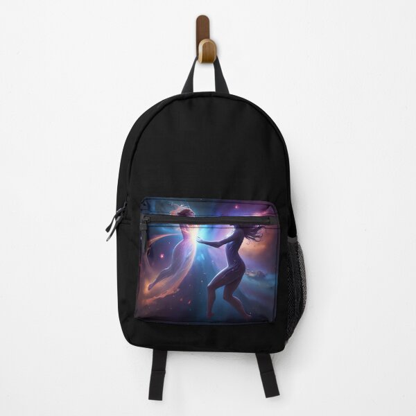 Item preview, A rendition of a galaxy with two ladies dancing designed and sold by Nomad-Maynard.