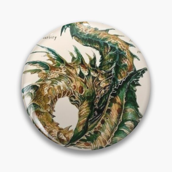 Item preview, Eastern Dragon designed and sold by PatronesKawai.