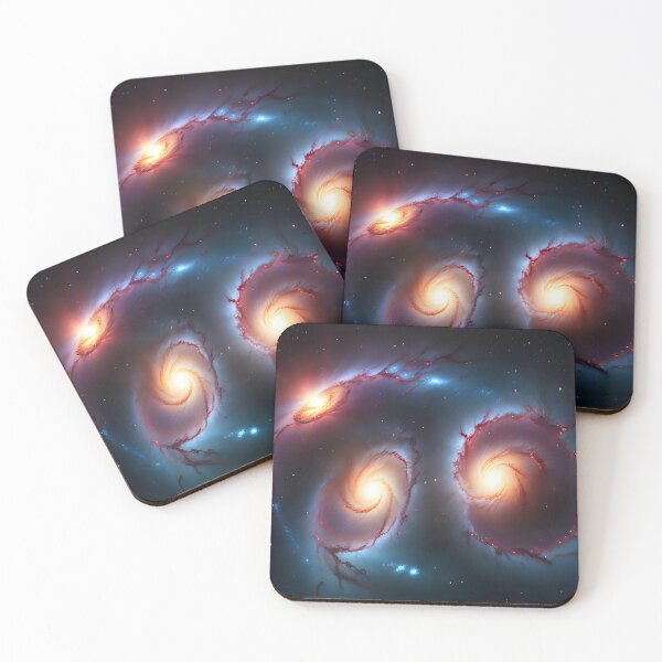Item preview, A rendition of a galaxy  designed and sold by Nomad-Maynard.