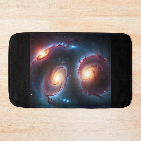Item preview, A rendition of a galaxy  designed and sold by Nomad-Maynard.